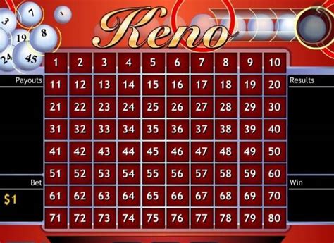 keno spielen|keno spielen kostenlos.